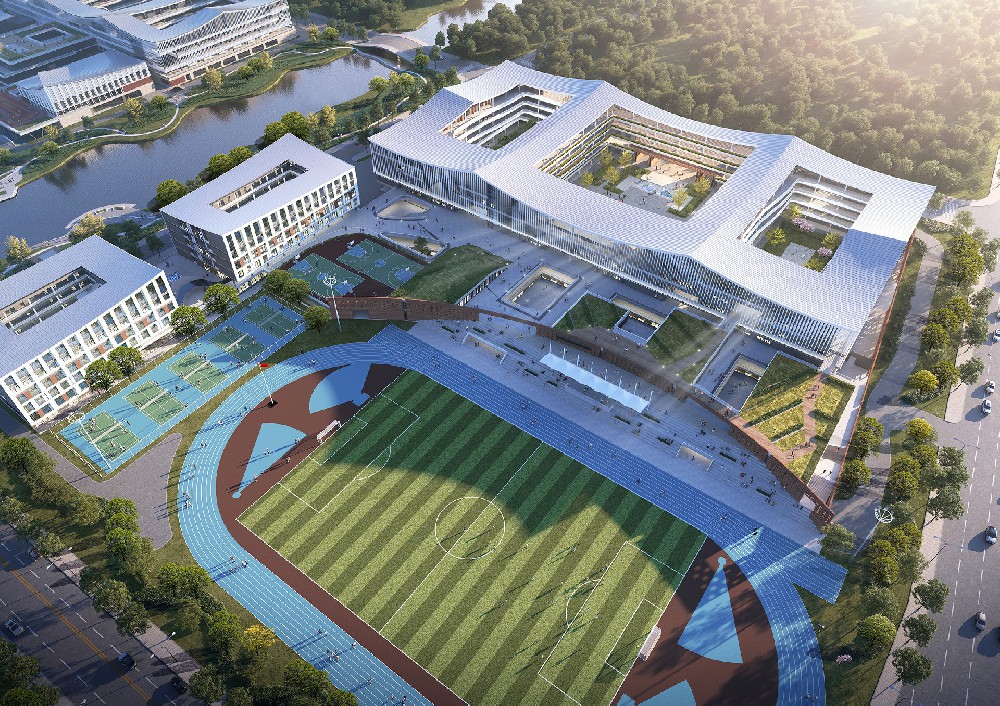 平阳县新城职业技术学校项目