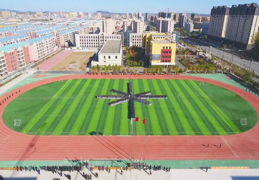 伊通满族自治县第九中学校项目