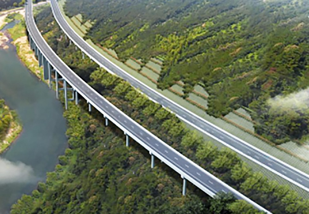 S219临安至苍南公路工程