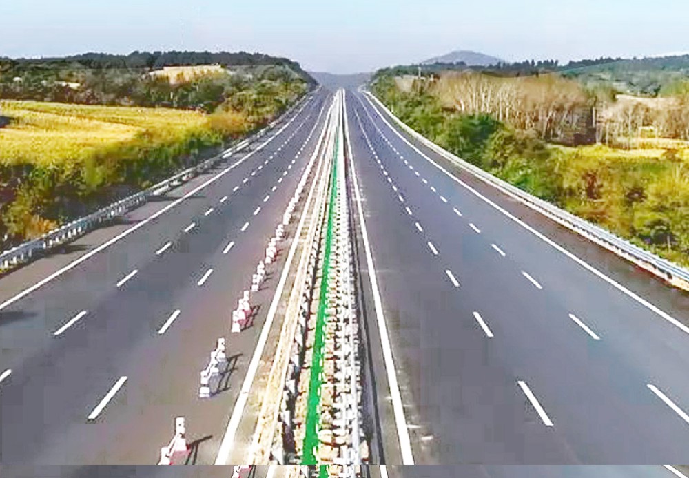 国道珲阿线防川至圈河段建设工程