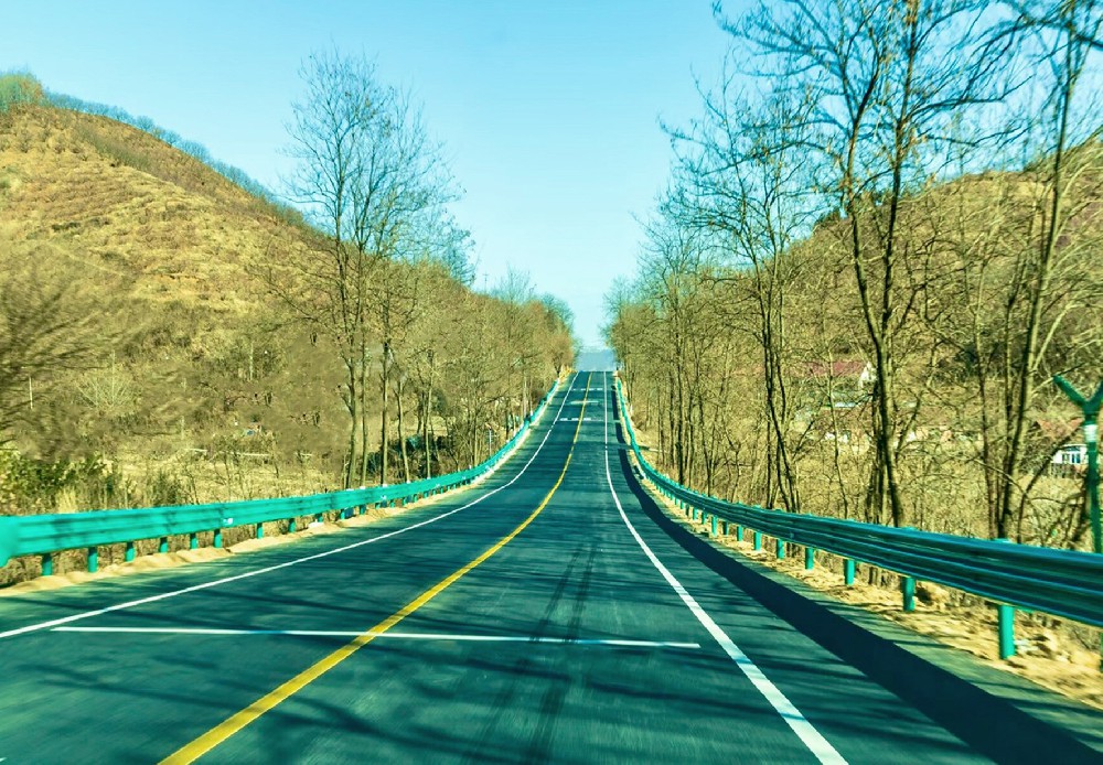 国道丹阿公路三道沟至错草段工程