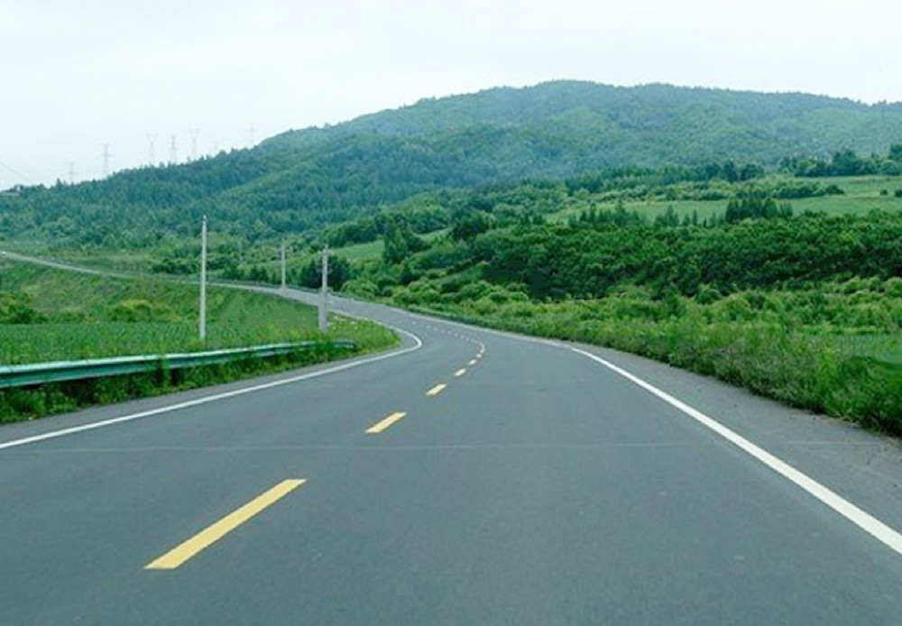 国道珲乌公路吉林至饮马河段工程