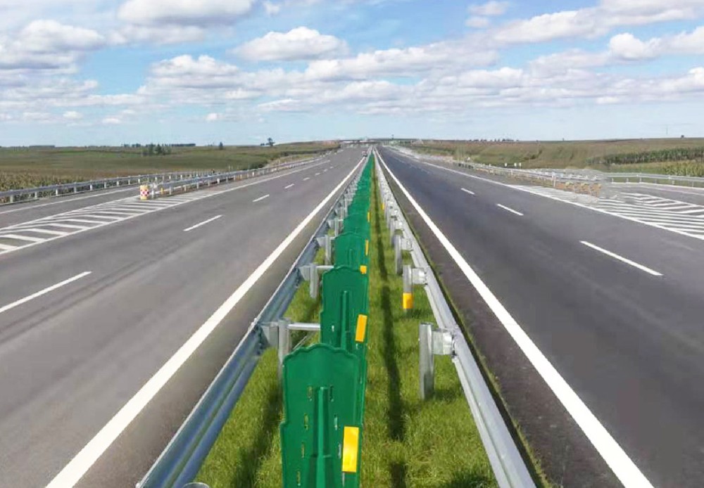 吉林省榆树至松原公路建设工程