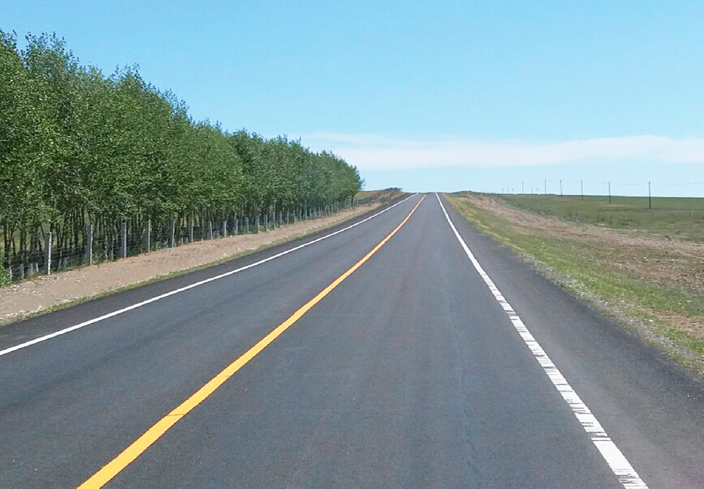 呼伦贝尔市干线公路养护工程