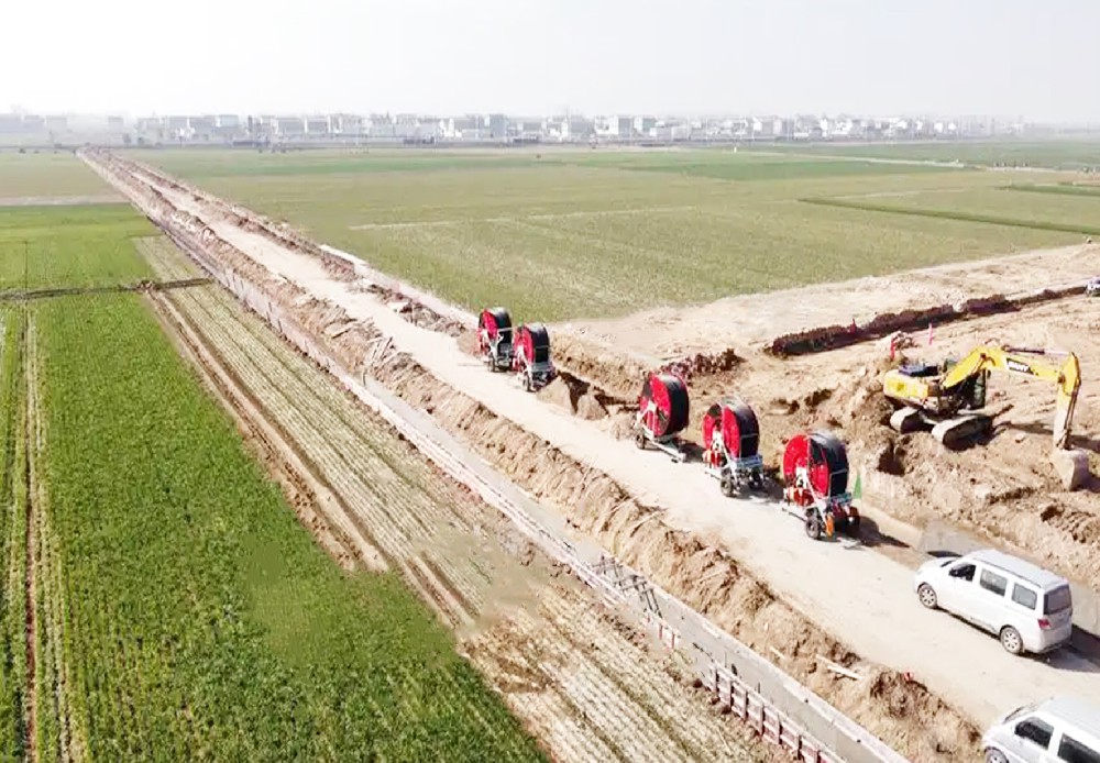 扶余市高标准农田建设项目