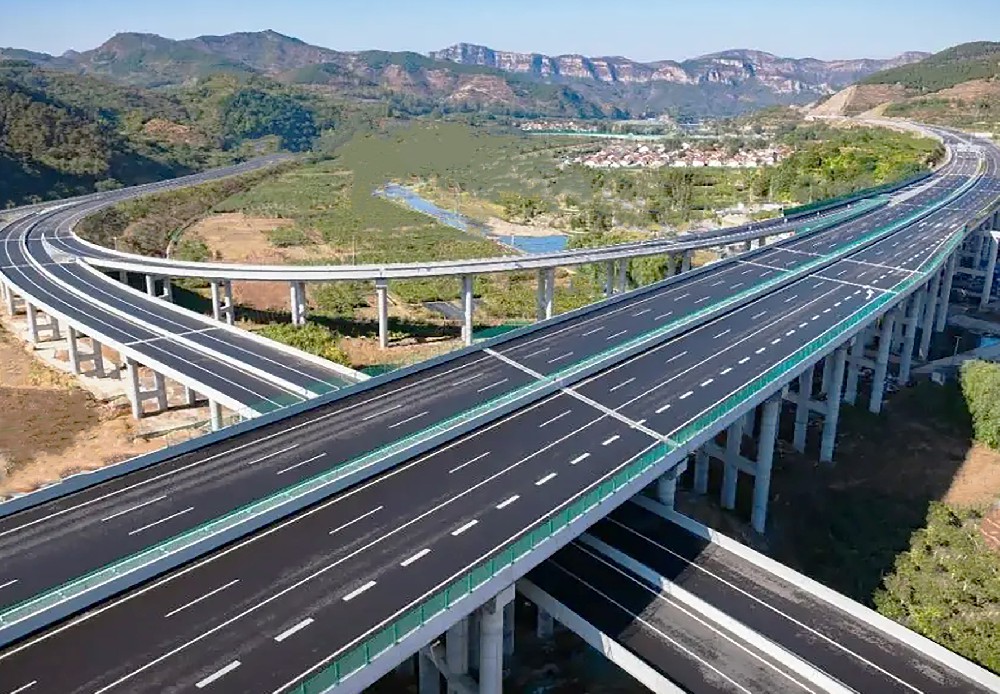 山东省临临高速公路机电工程