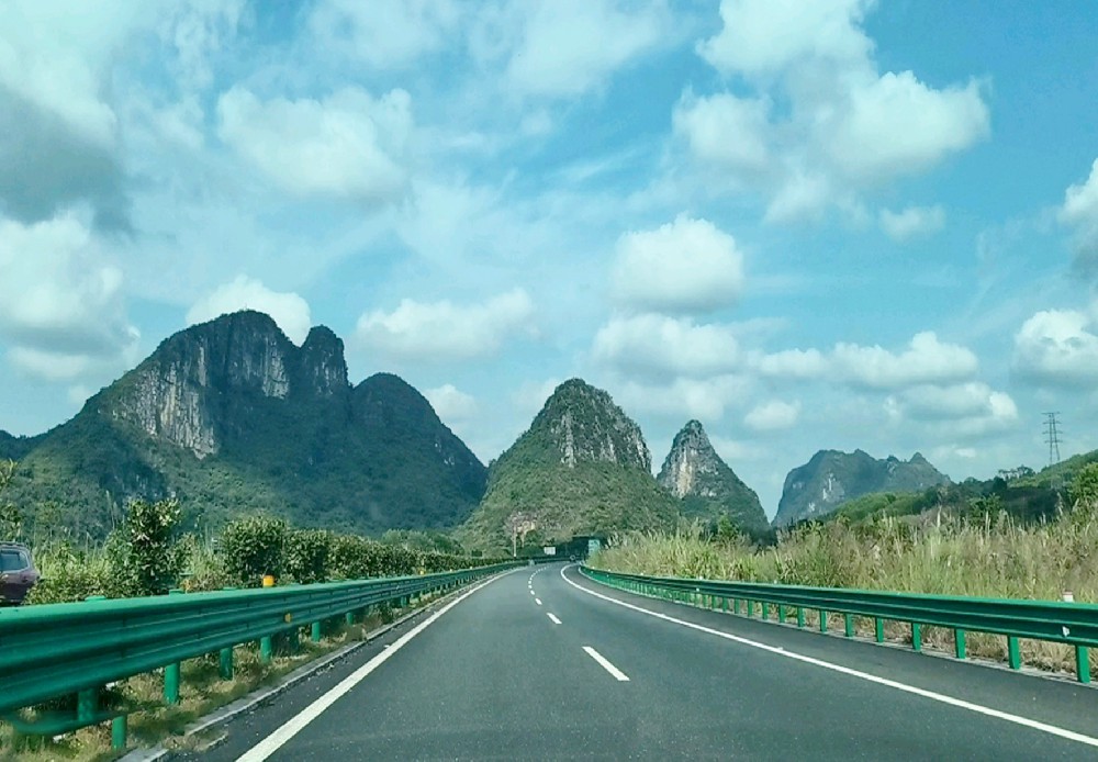 桂林高速监控系统改造工程