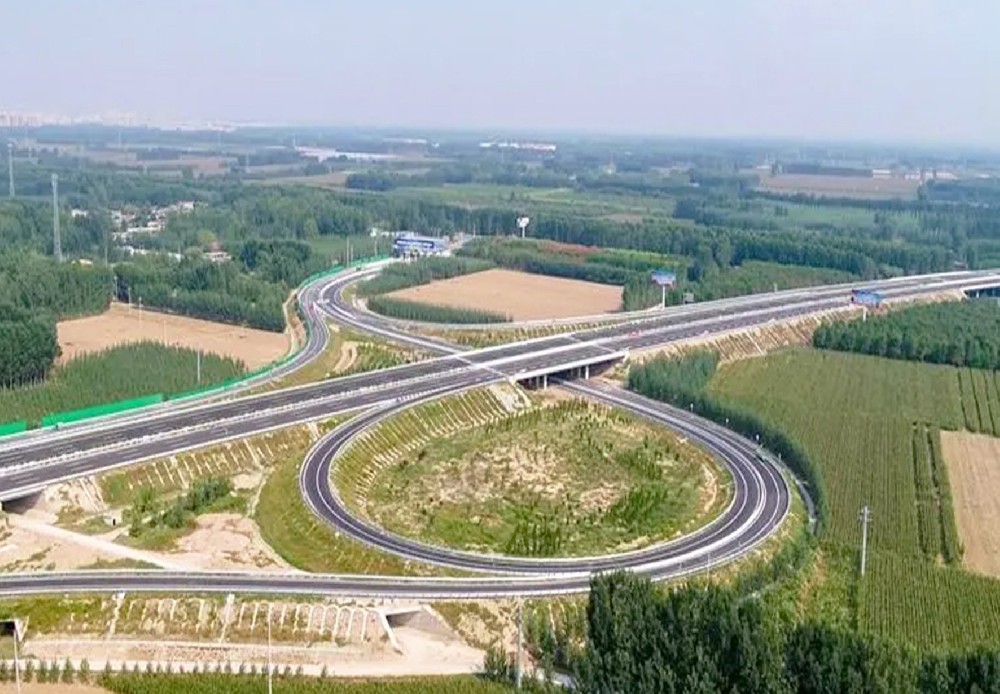 国高青兰县东阿界至聊城段工程