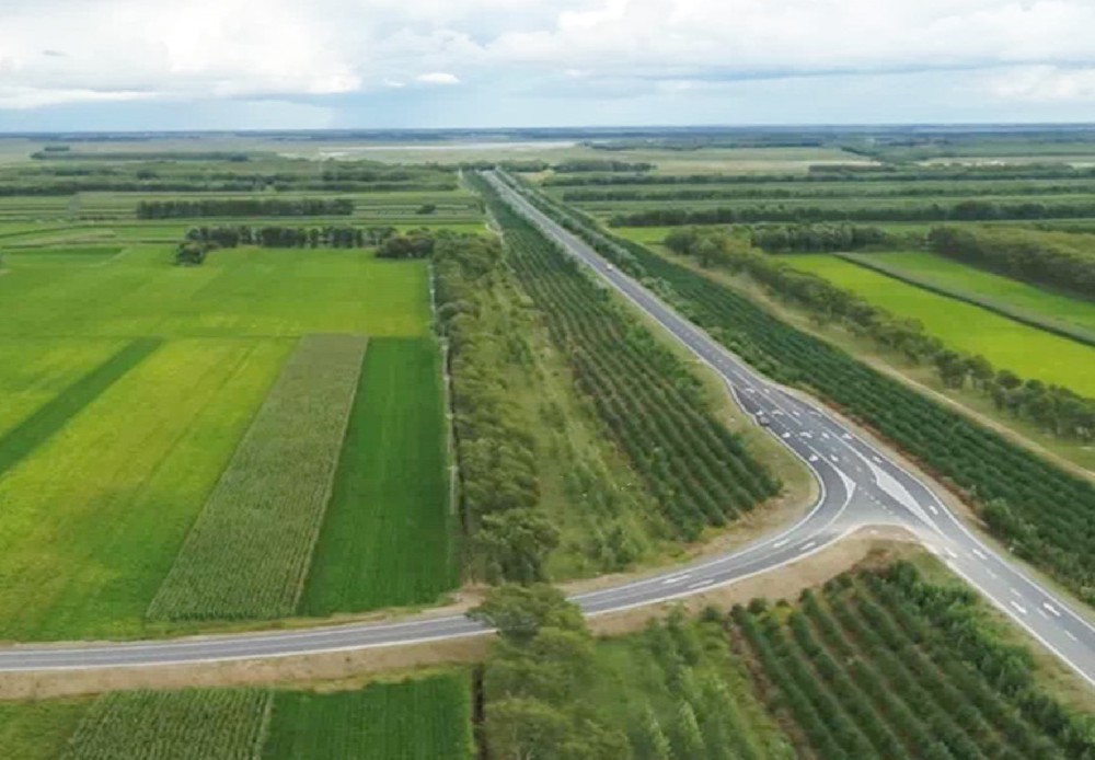 白城至黑水段高速公路机电工程