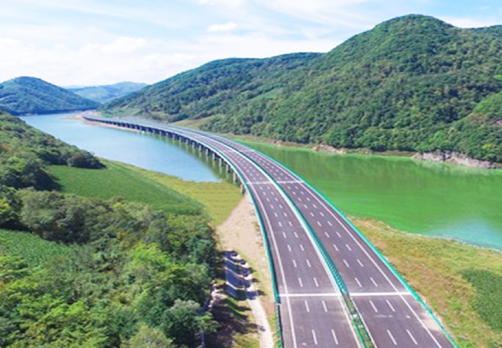 营城子至松江河高速机电工程