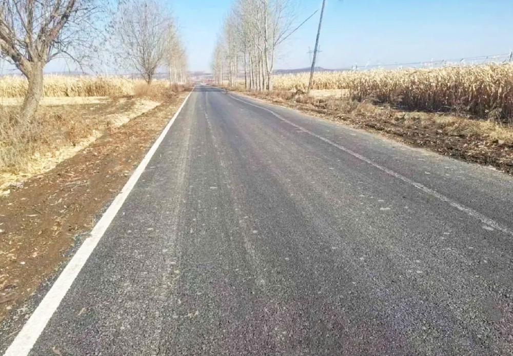 伊通满族自治县“畅返不畅”工程