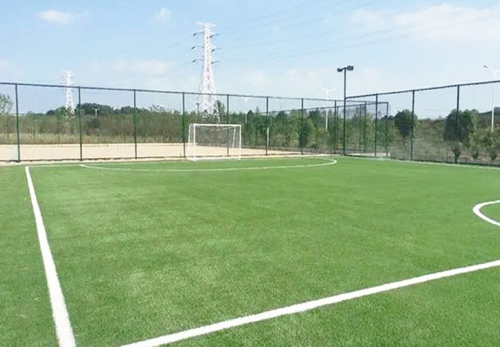 伊通五人制足球场建设项目