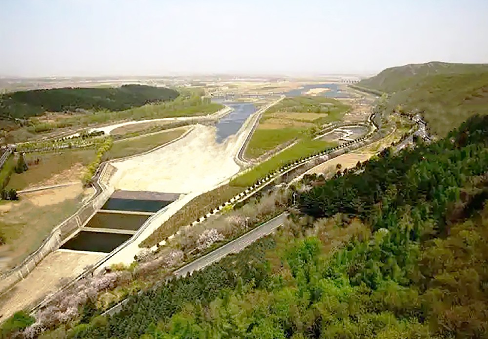 新立城水库和石头口门水库入库河流综合治理