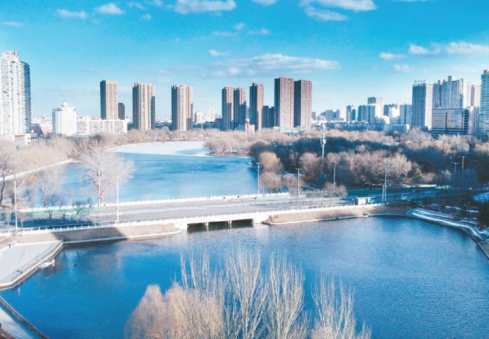 沈阳市运河水系综合治理工程