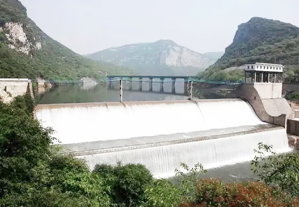 晋中东山供输水线路工程