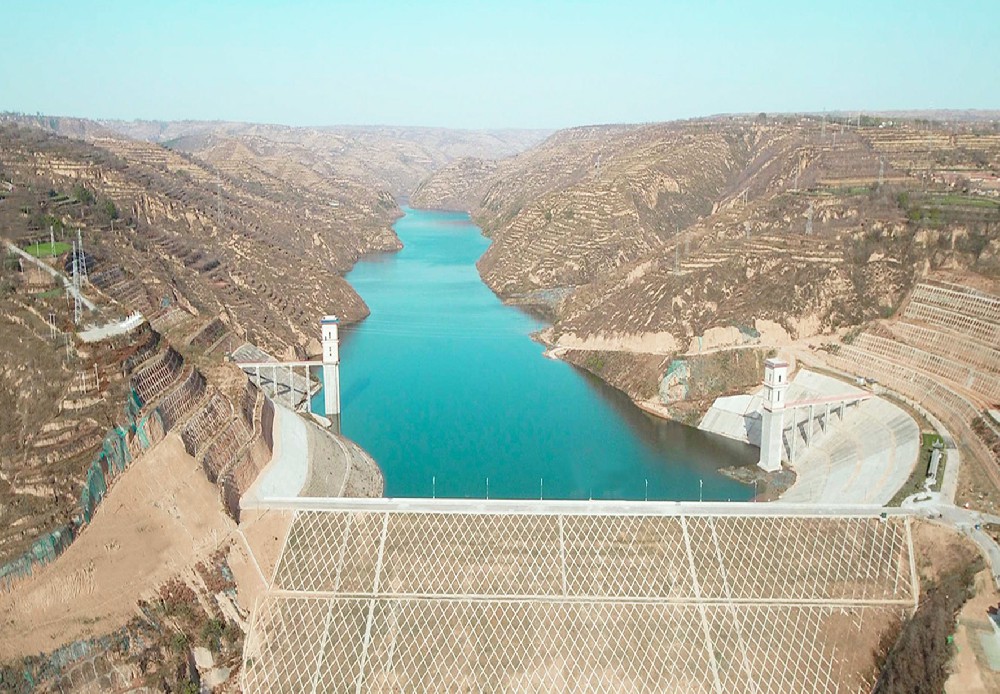 红岩河水库输配水及净水厂工程