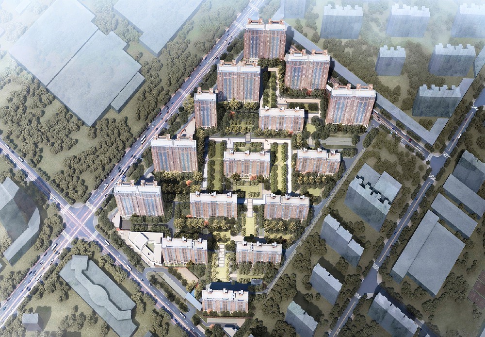 长春中车·共享城建设项目