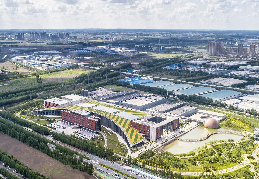 长春青年人才服务园项目