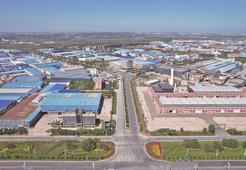 九台智能装备产业园项目