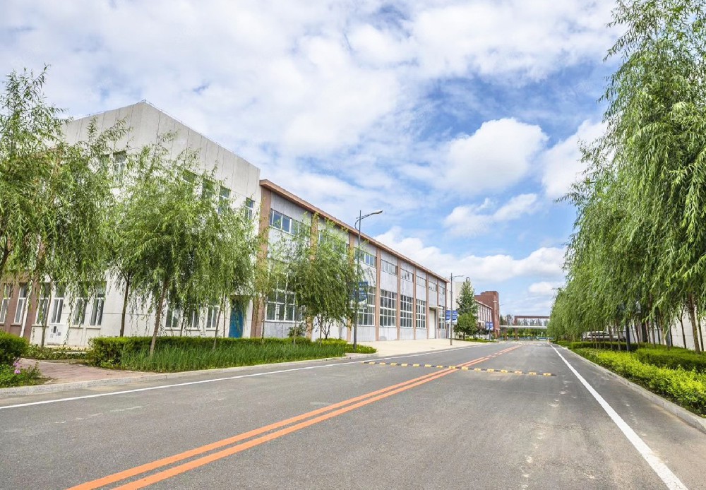 长春国投长德工业园建设工程