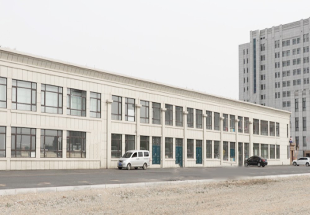 东丰县惠民农产品批发市场仓储物流中心建设项目