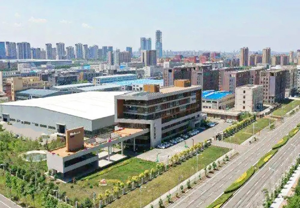 长春绿园区智能装配产业园项目