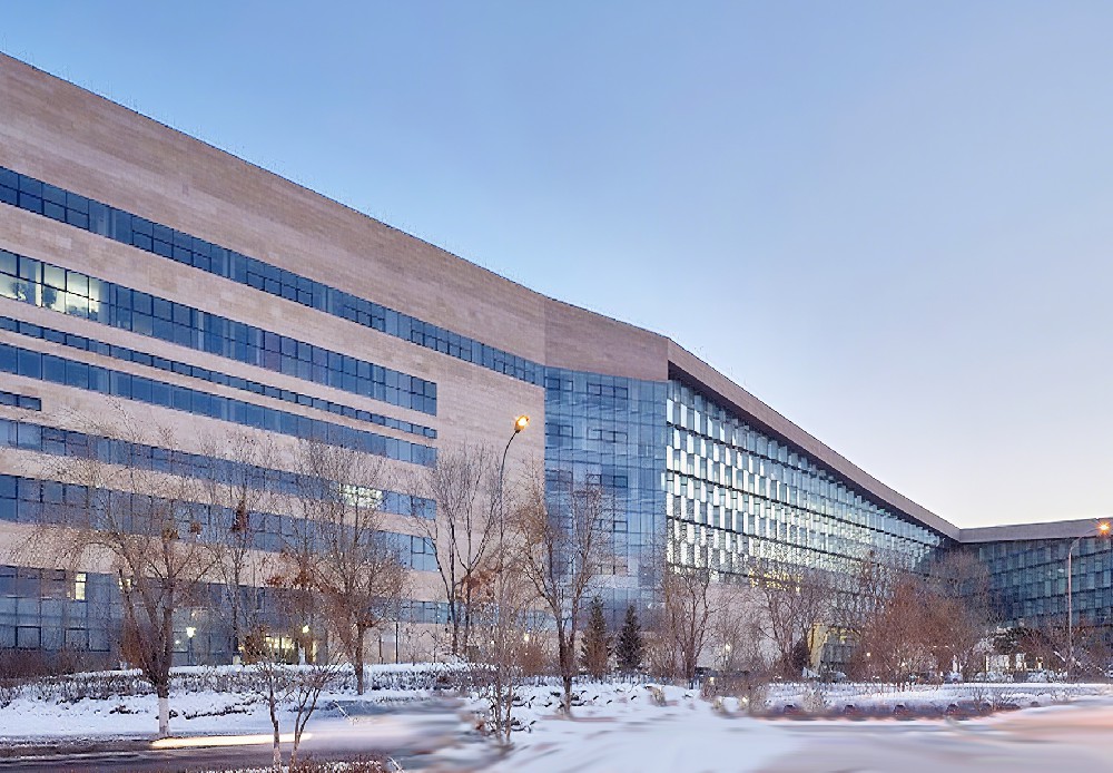 长春市群众艺术馆建设项目