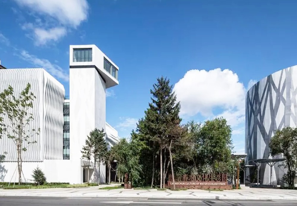 南溪水文化生态园工程