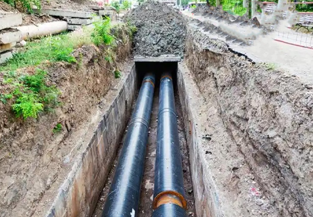 通化市二道江区东区污水管线建设项目