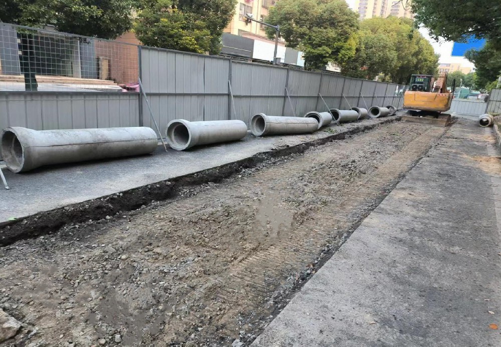 通化市二道江区西区污水管线建设项目