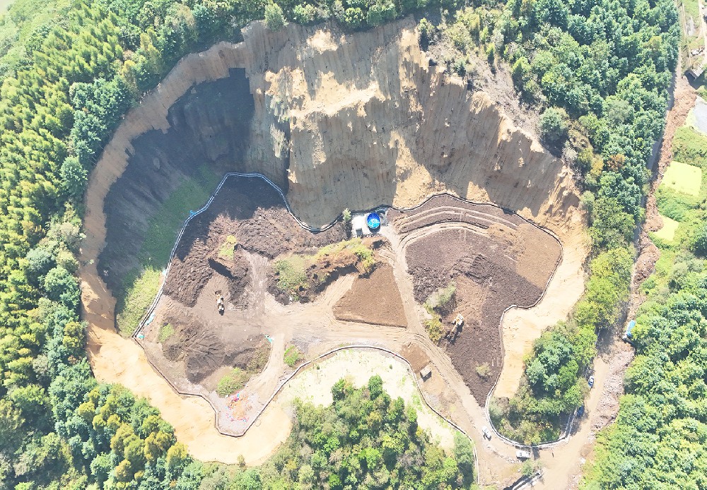 长岭县历史遗留矿山地质环境恢复治理项目