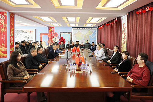 【新闻动态】匠心筑基二十载，新程伟业创辉煌-国宇控股集团2025年度总结表彰大会